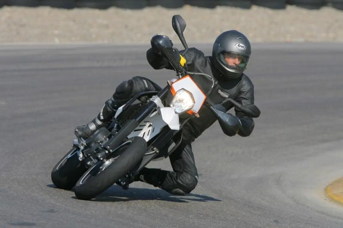 I racconti di Moto.it: Debutto in pista (12)