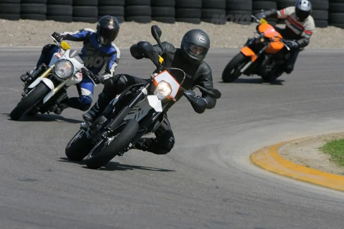 I racconti di Moto.it: Debutto in pista (18)