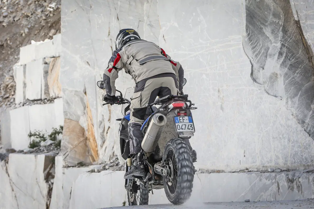 BMW GS Experience 2016: F800GS Video