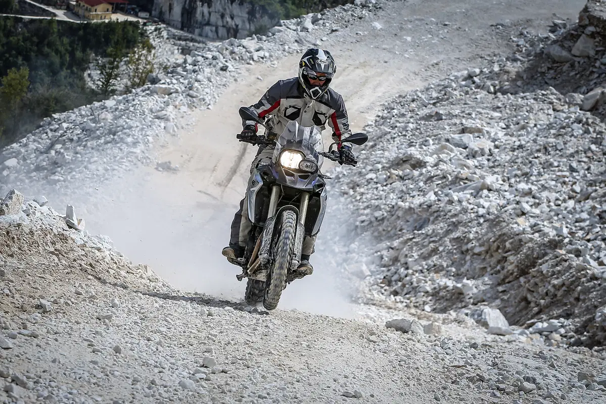 BMW GS Experience 2016: F800GS Video (5)