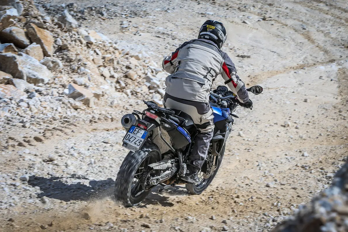 BMW GS Experience 2016: F800GS Video (11)