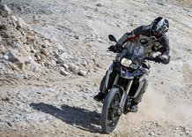BMW GS Experience 2016: F800GS Video e Gallery