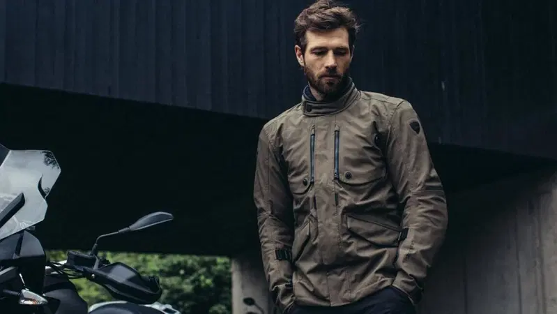 REV'IT! giacca Trench GTX 