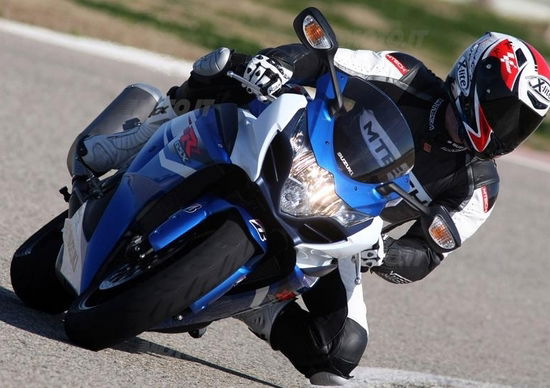 Suzuki GSX-R 1000 2012 