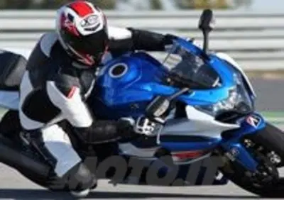 Suzuki GSX-R 1000 2012 