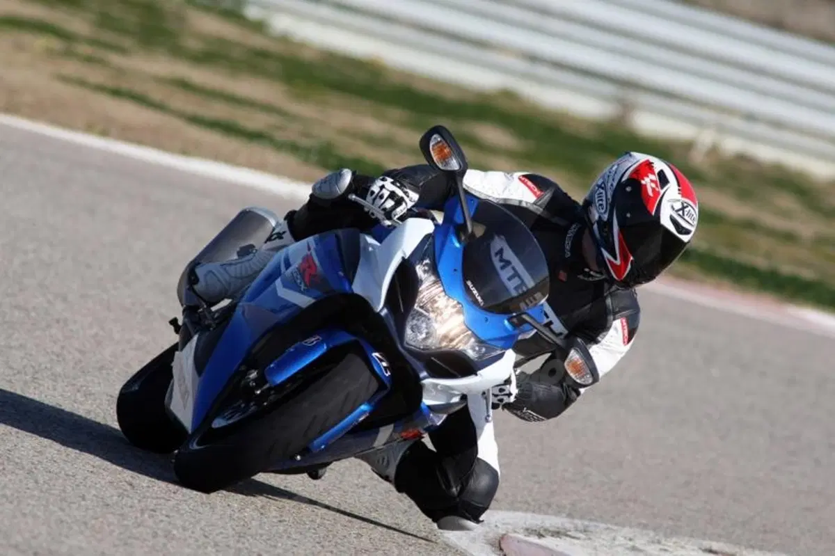 Suzuki GSX-R 1000 2012 