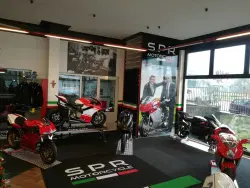 SPR Motorcycle