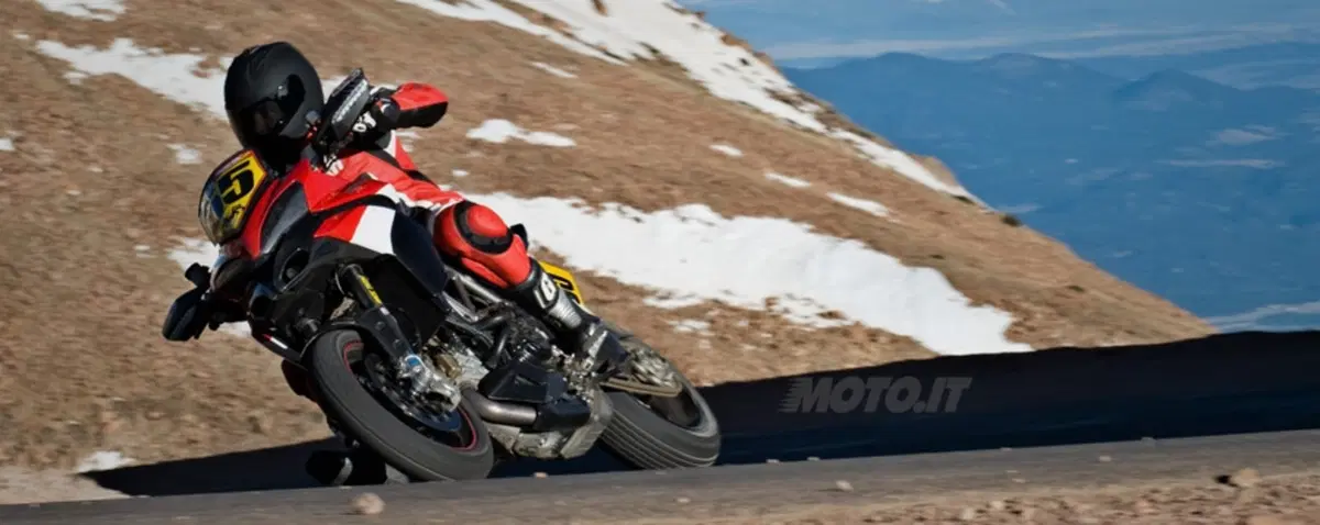 Ducati e Zaeta tornano all’assalto del Pikes Peak (2)