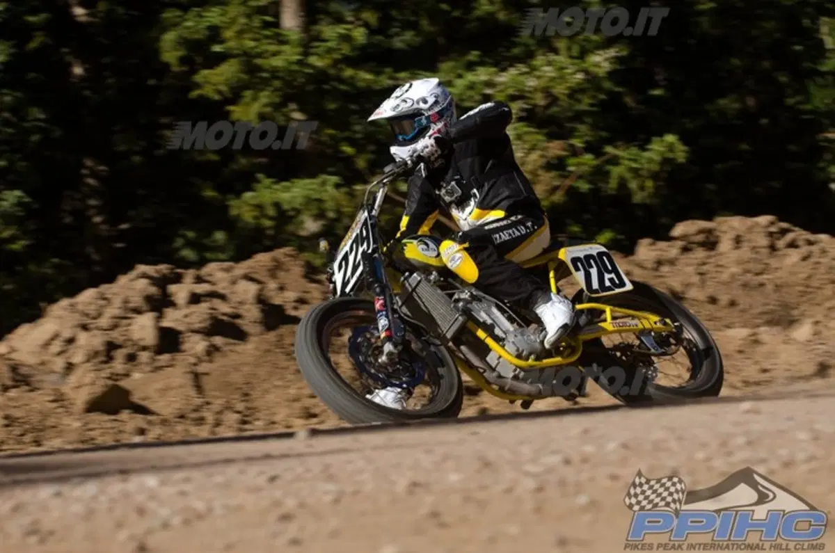 Ducati e Zaeta tornano all’assalto del Pikes Peak (3)