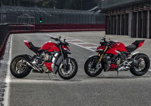 Ducati: in arrivo una Streetfighter V2?