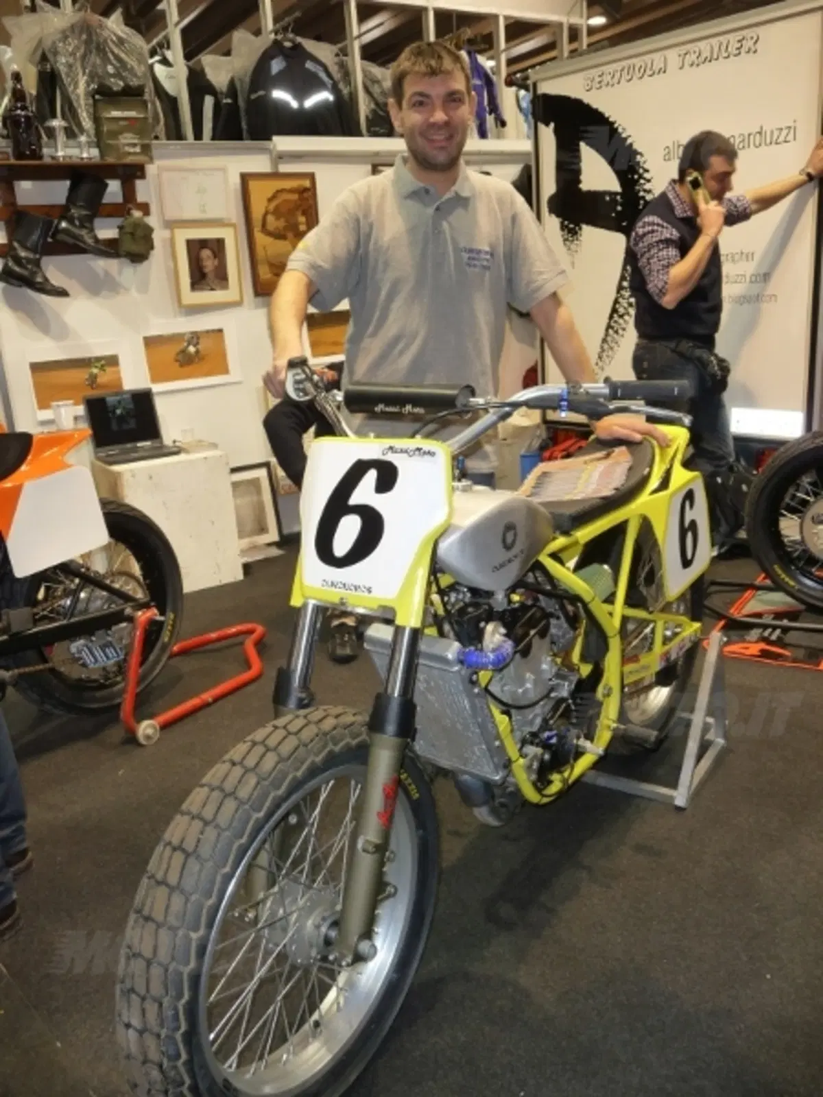 Ducati e Zaeta tornano all’assalto del Pikes Peak (5)