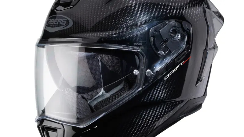 Nuovo Caberg Drift EVO Carbon PRO