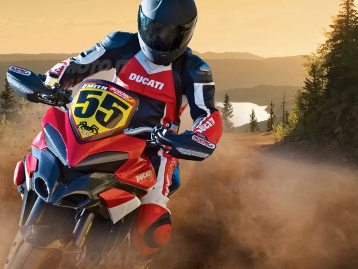 Ducati e Zaeta tornano all’assalto del Pikes Peak (8)