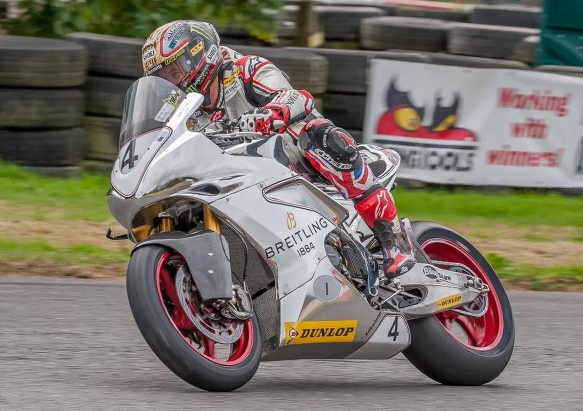 John McGuinness: ho ritrovato il mio "mojo"!