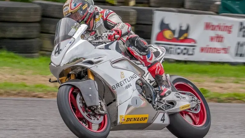 John McGuinness: ho ritrovato il mio "mojo"!