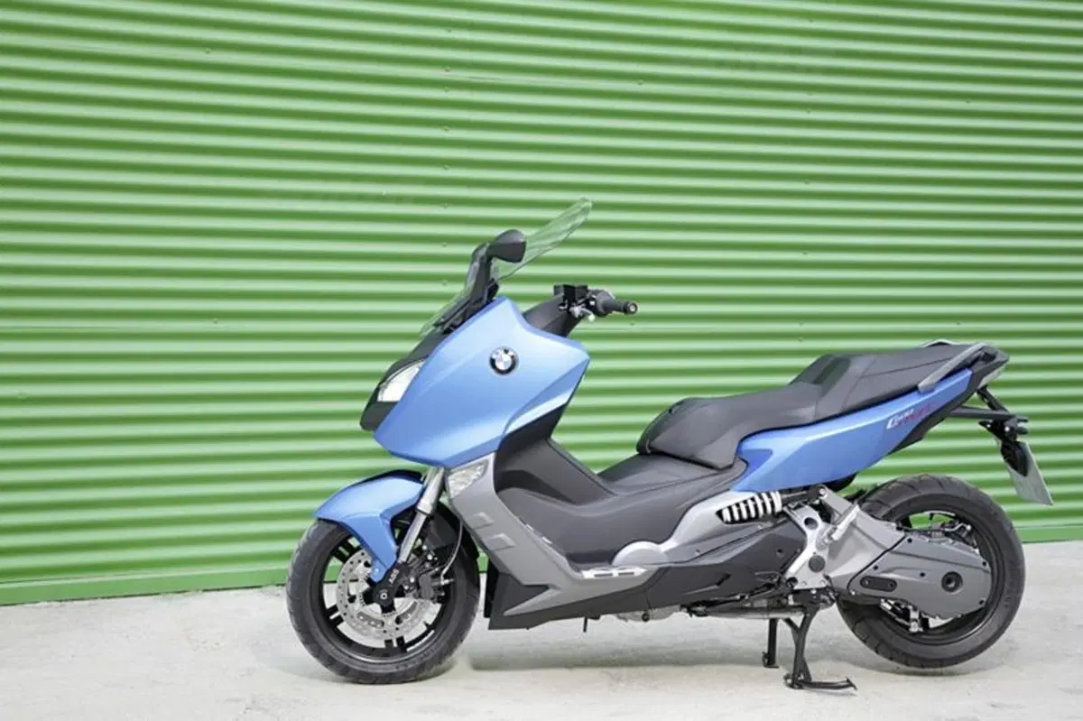 BMW: arrivano il C 600 Sport e il C 650 GT a 11.100 e 11.450 Euro (20)
