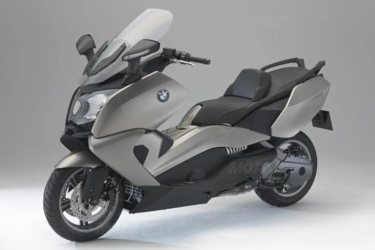 BMW: arrivano il C 600 Sport e il C 650 GT a 11.100 e 11.450 Euro (34)
