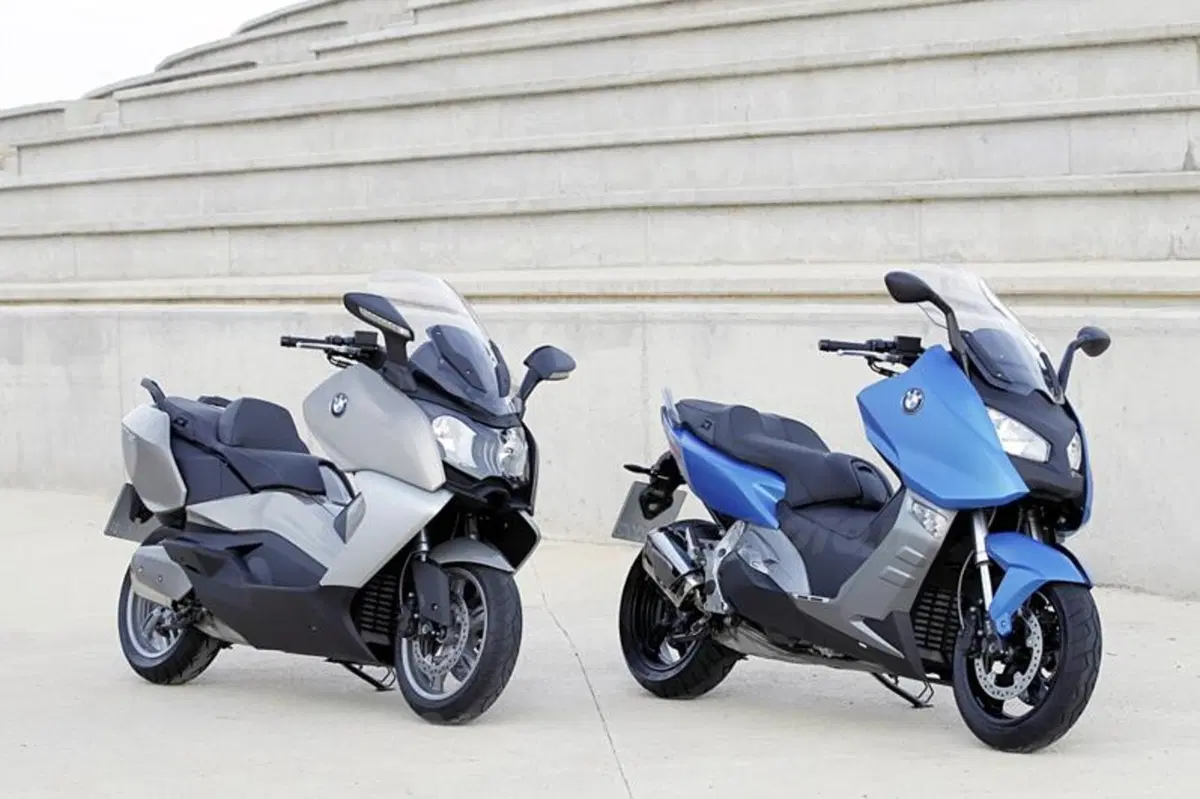 BMW: arrivano il C 600 Sport e il C 650 GT a 11.100 e 11.450 Euro (38)