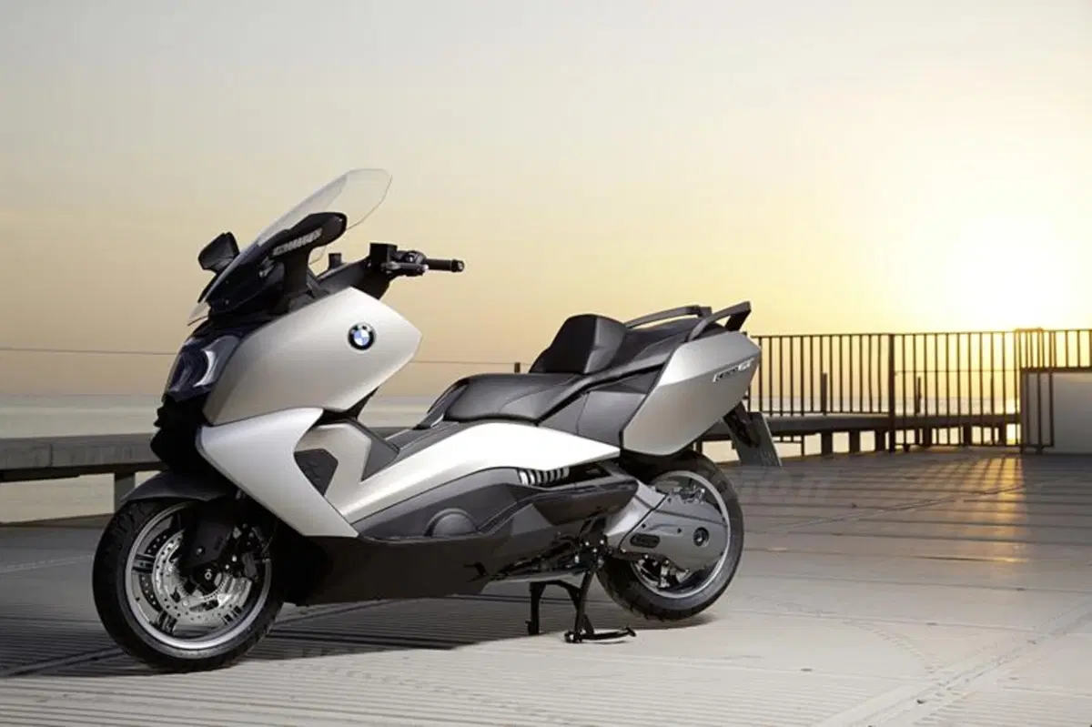 BMW: arrivano il C 600 Sport e il C 650 GT a 11.100 e 11.450 Euro (51)