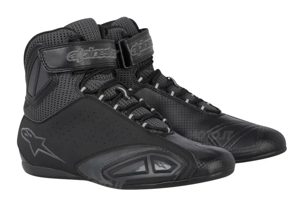 Alpinestars presenta la collezione Primavera 2012 (35)