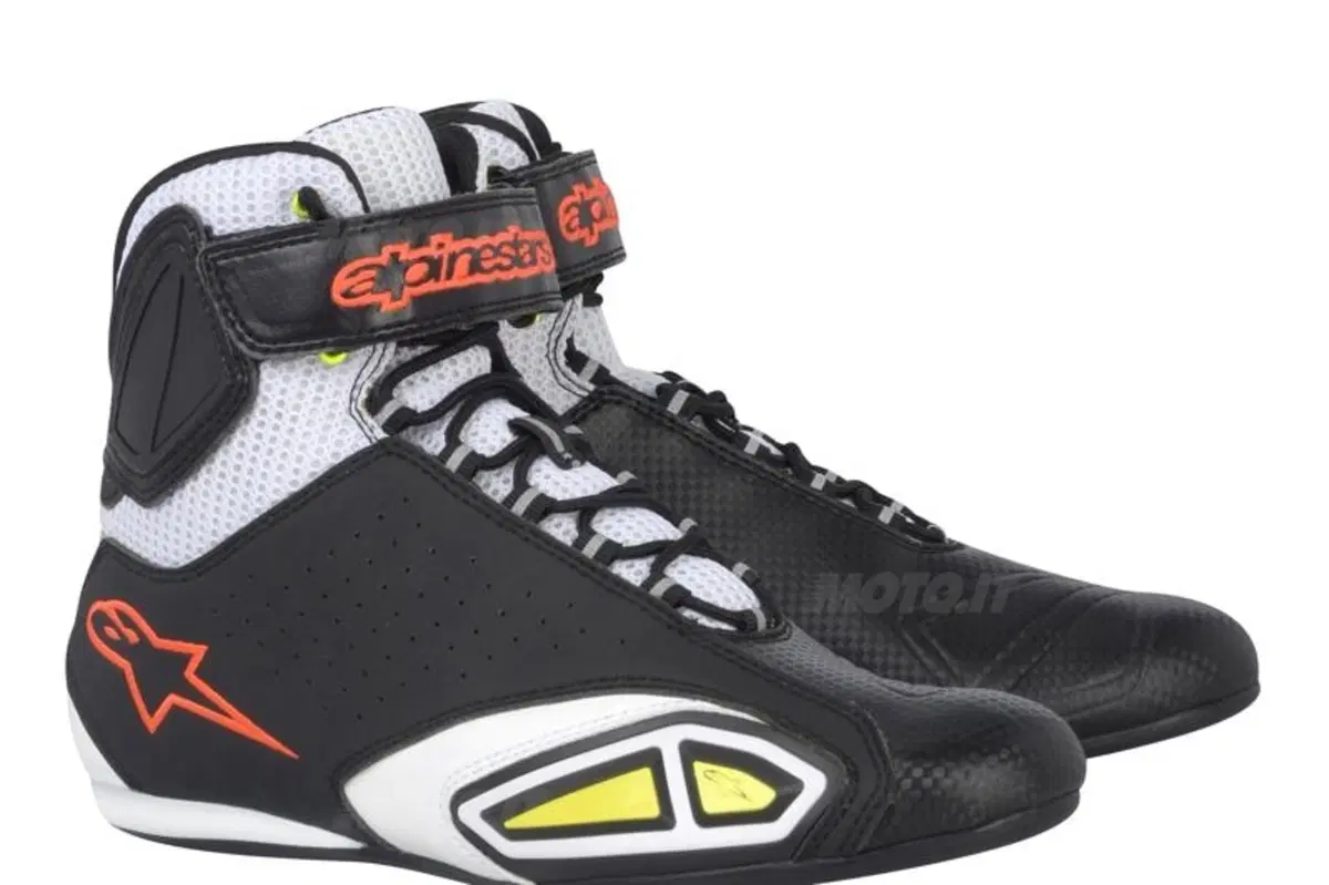 Alpinestars presenta la collezione Primavera 2012 (36)