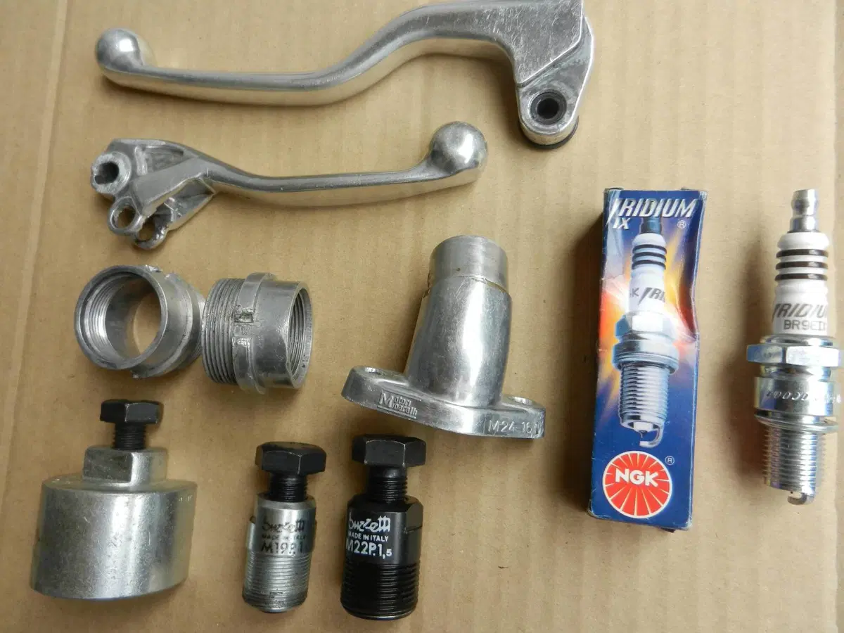ammortizzatori per ciclomotore Aprilia (2)