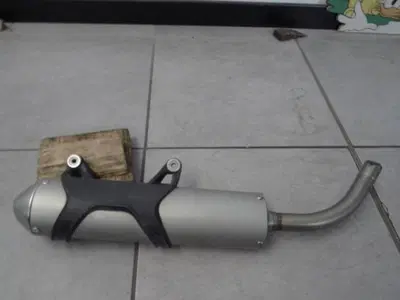 Silenziatore EXC 125 Ktm