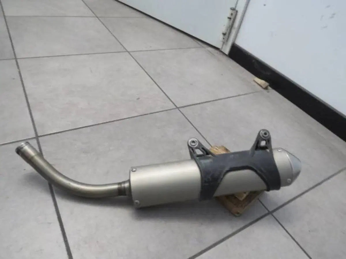 Silenziatore EXC 125 Ktm (4)