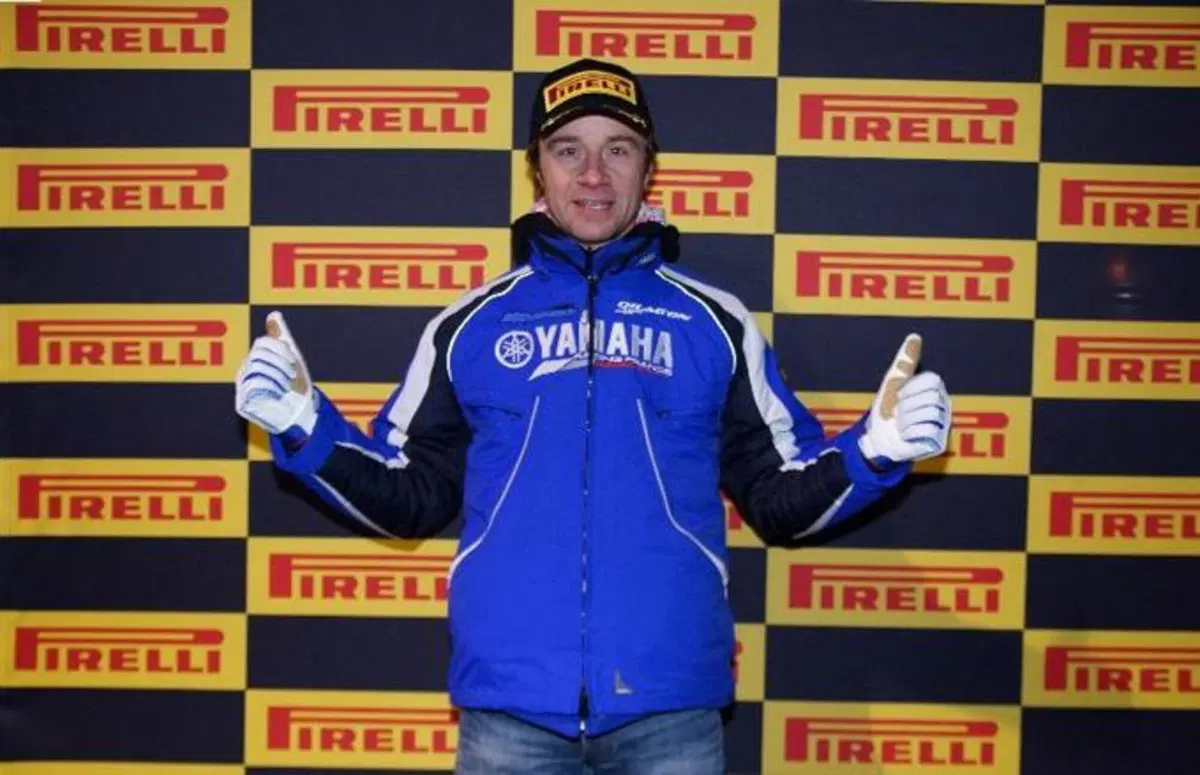 Jean-Claude Moussè ha vinto lo storico l'Enduropale di Touquet