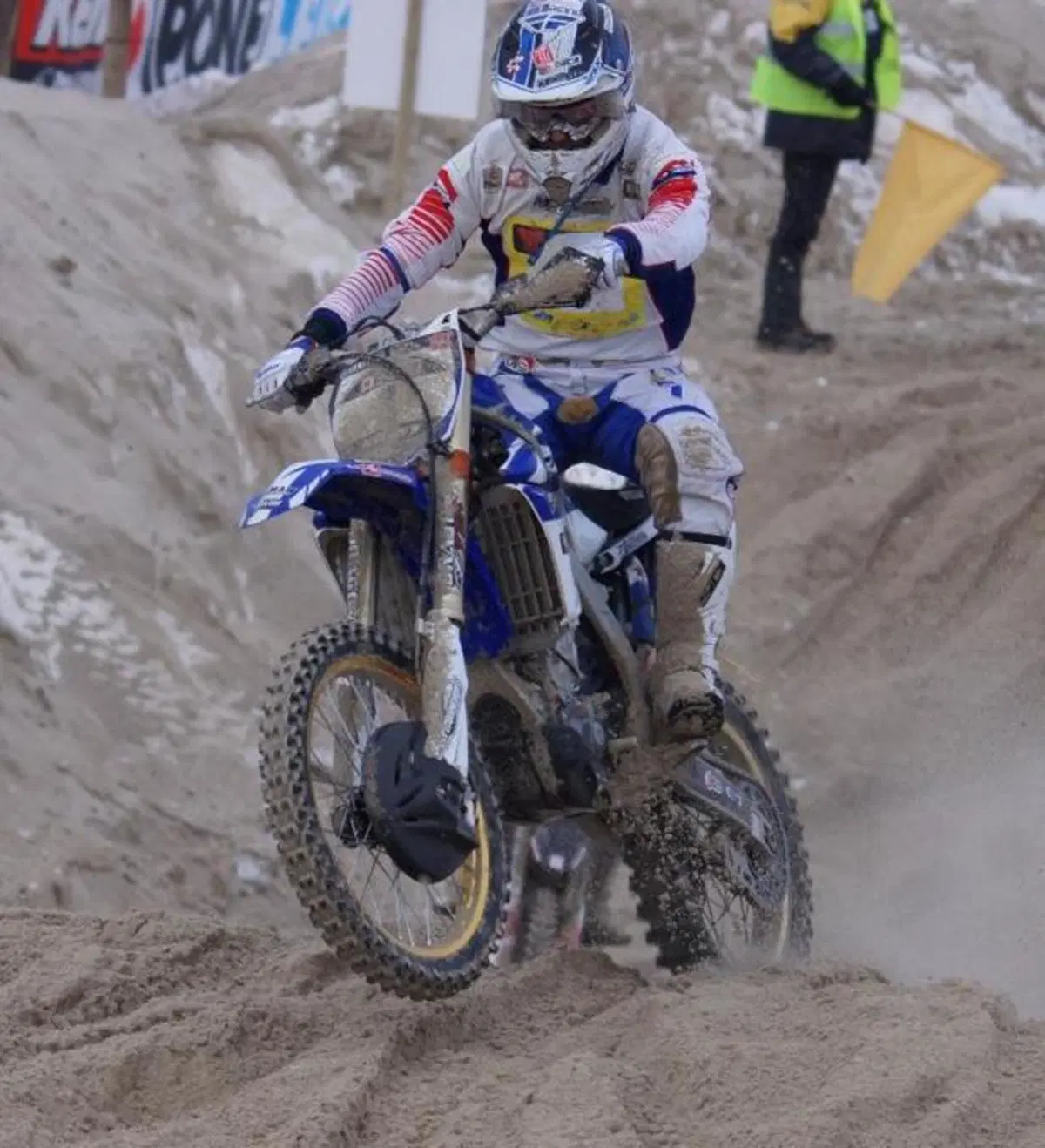 Jean-Claude Moussè ha vinto lo storico l'Enduropale di Touquet (2)