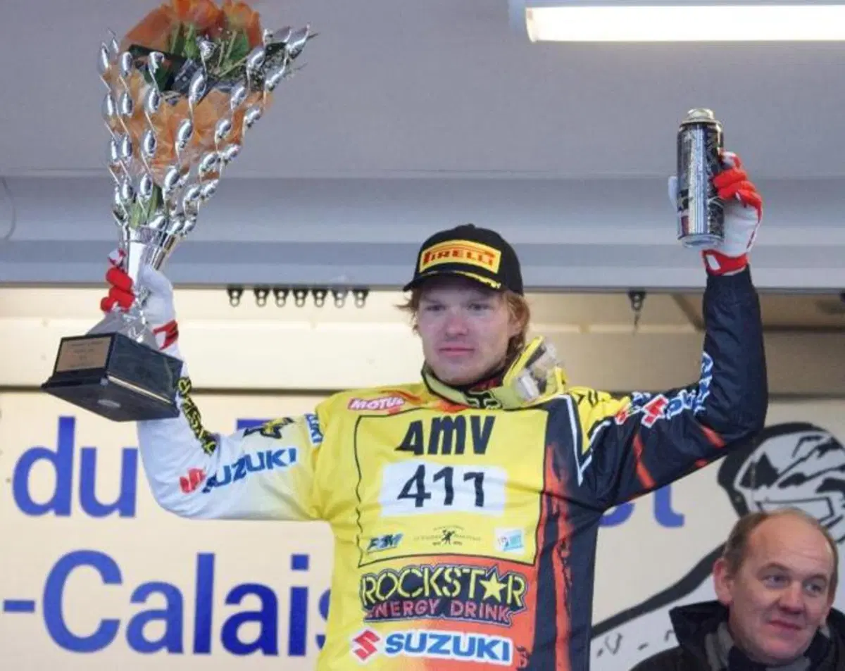 Jean-Claude Moussè ha vinto lo storico l'Enduropale di Touquet (3)