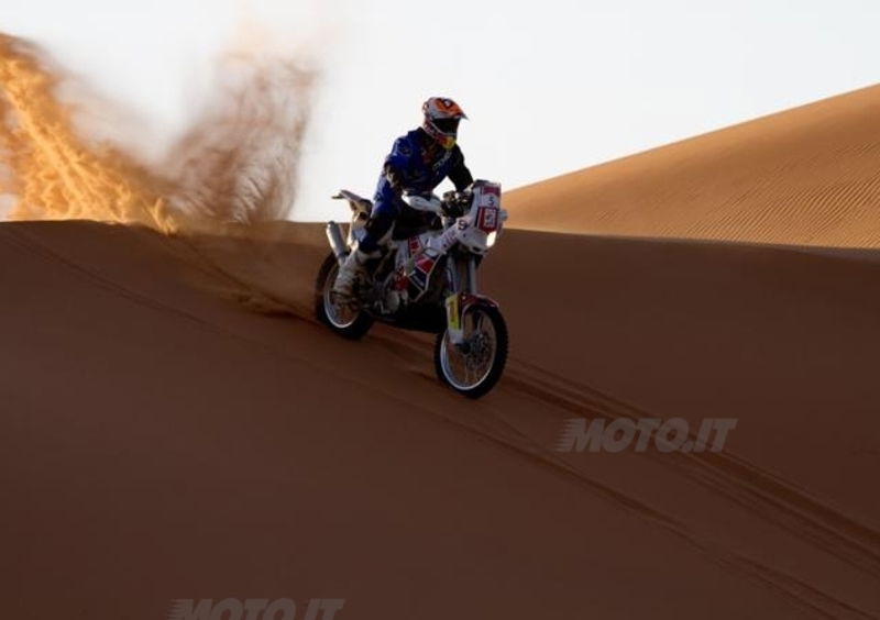 Merzouga Rally 2012: aperte le iscrizioni