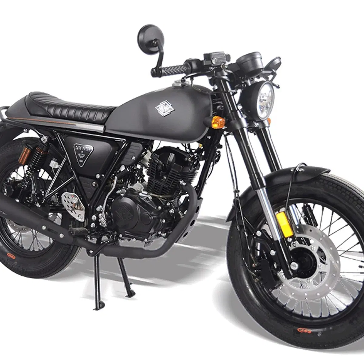 Archive Motorcycle AM 64 125 Scrambler (2019 - 20)