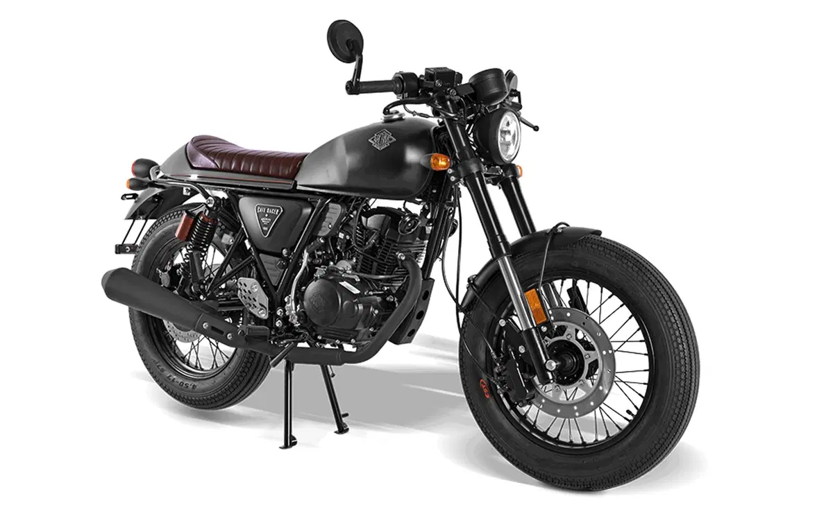 Archive Motorcycle AM 64 125 AM 64 125 Scrambler (2019 - 20) (2)