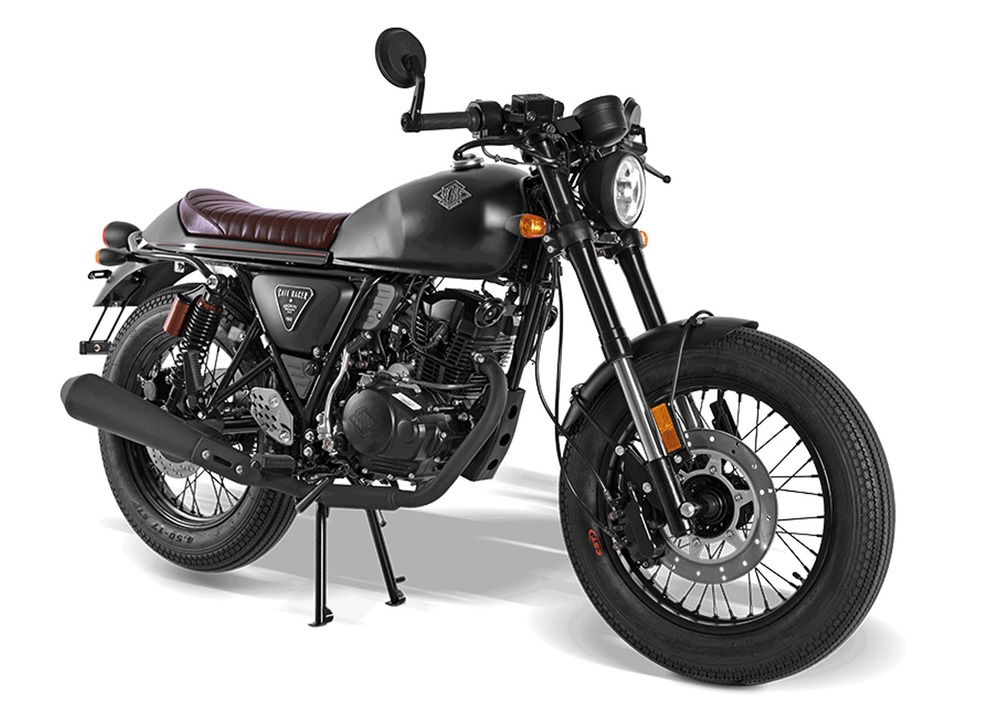 Archive Motorcycle AM 64 125 Scrambler (2019 - 20) (2)