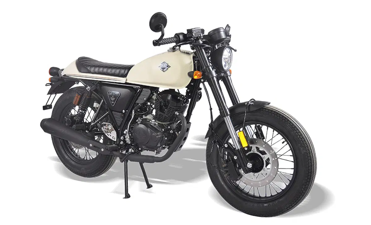 Archive Motorcycle AM 64 125 AM 64 125 Scrambler (2019 - 20) (3)