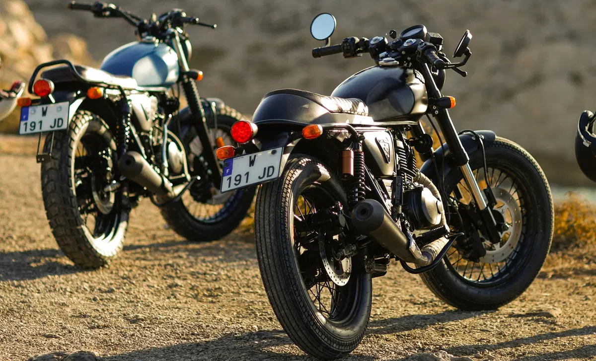 Archive Motorcycle AM 64 125 AM 64 125 Scrambler (2019 - 20) (4)