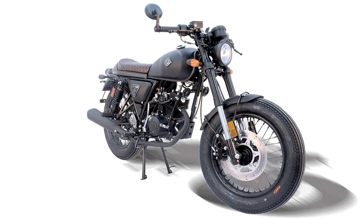 Archive Motorcycle AM 80 50 AM 80 50 Cafe Racer (2019 - 20) (2)