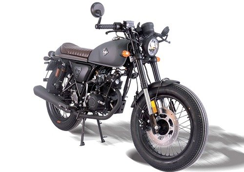 Archive Motorcycle AM 80 50 Cafe Racer (2019 - 20)