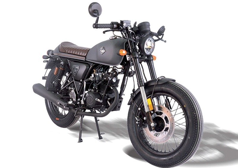 Archive Motorcycle AM 80 50 AM 80 50 Cafe Racer (2019 - 20)