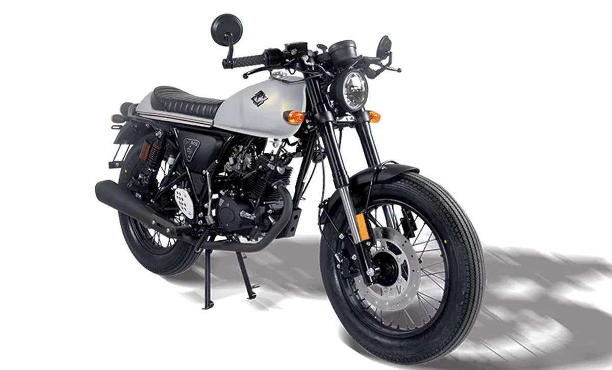 Archive Motorcycle AM 80 50 AM 80 50 Cafe Racer (2019 - 20) (3)