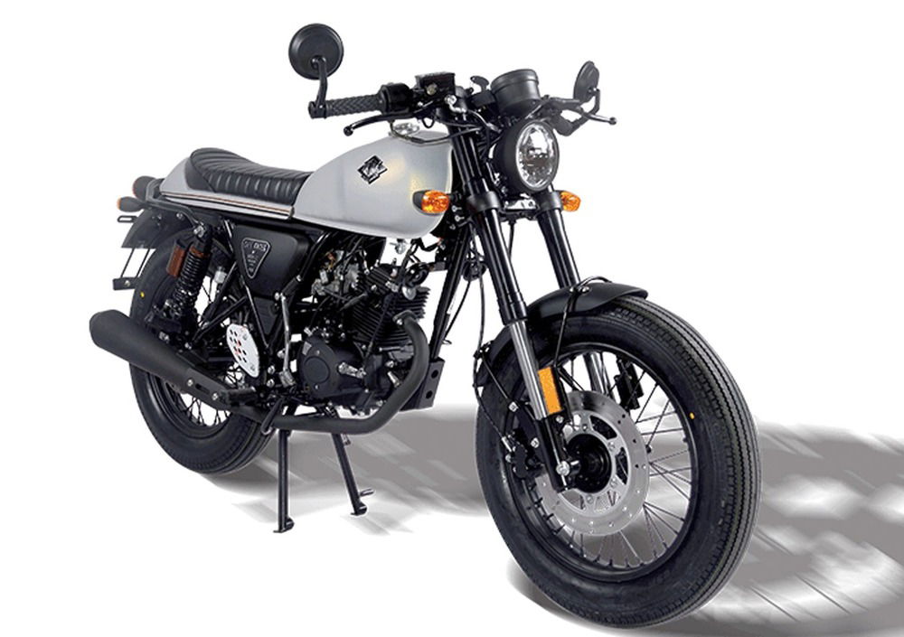 Archive Motorcycle AM 80 50 Cafe Racer (2019 - 20) (3)