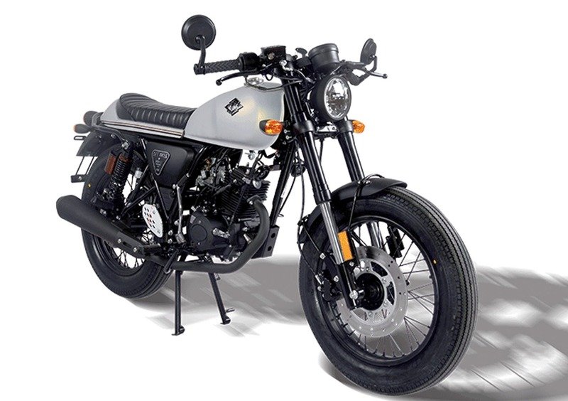 Archive Motorcycle AM 80 50 AM 80 50 Cafe Racer (2019 - 20) (3)