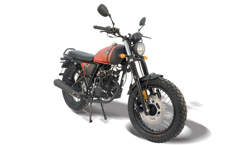 Archive Motorcycle AM 84 50 AM 84 50 Scrambler (2019 - 20)