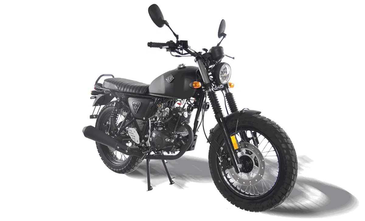 Archive Motorcycle AM 84 50 AM 84 50 Scrambler (2019 - 20) (2)