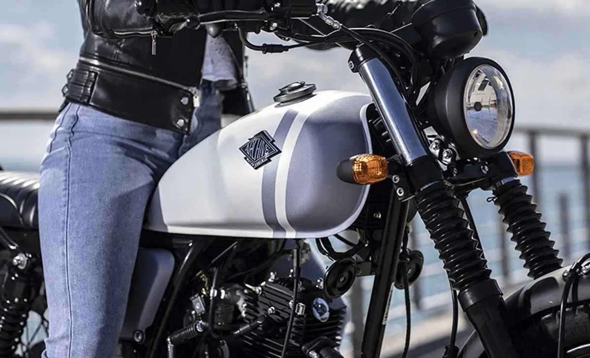 Archive Motorcycle AM 84 50 AM 84 50 Scrambler (2019 - 20) (4)