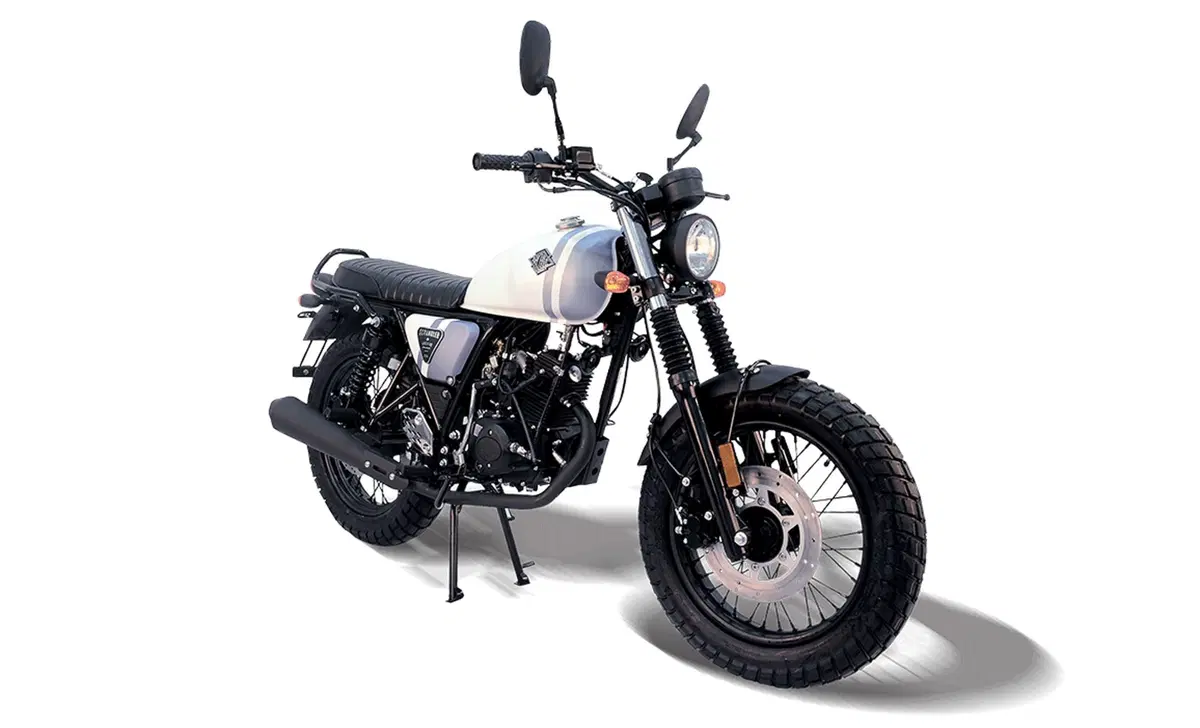 Archive Motorcycle AM 84 50 AM 84 50 Scrambler (2019 - 20) (3)