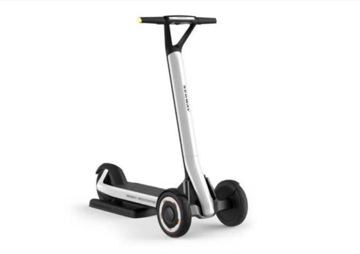 Segway Ninebot KickScooter T60, monopattino a guida autonoma