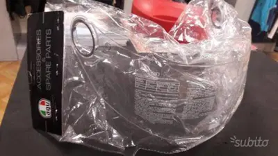 Visiera casco Agv City 9 AG Trasparente