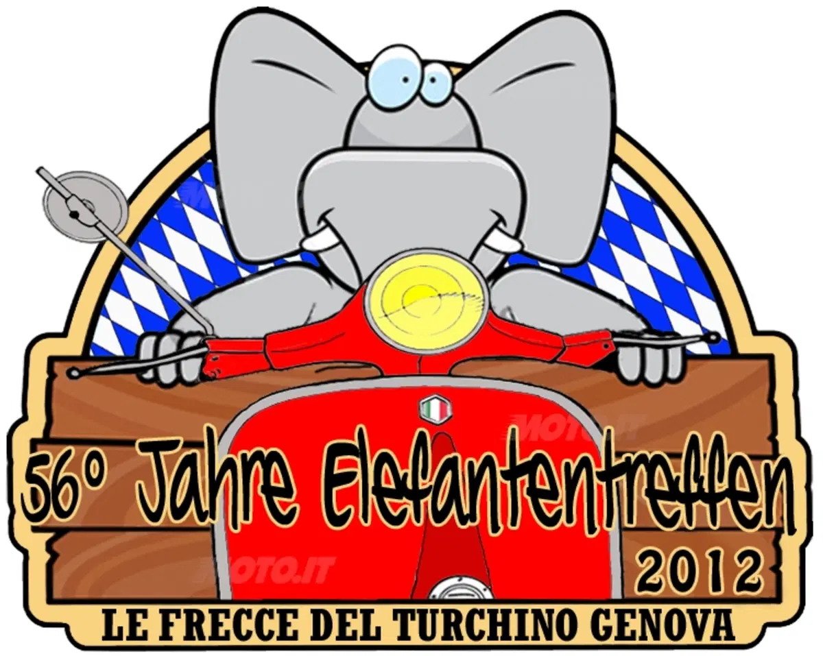 Elefantentreffen. Una "calda" avventura (13)